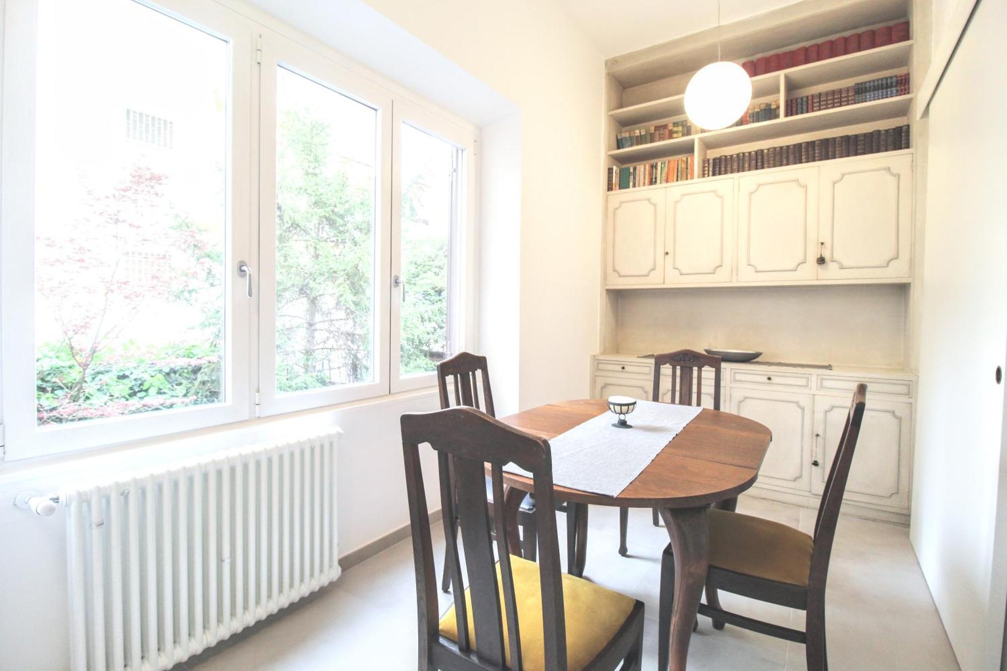 Apartamento Via Anapo, Eleganza Nel Cuore Di Roma