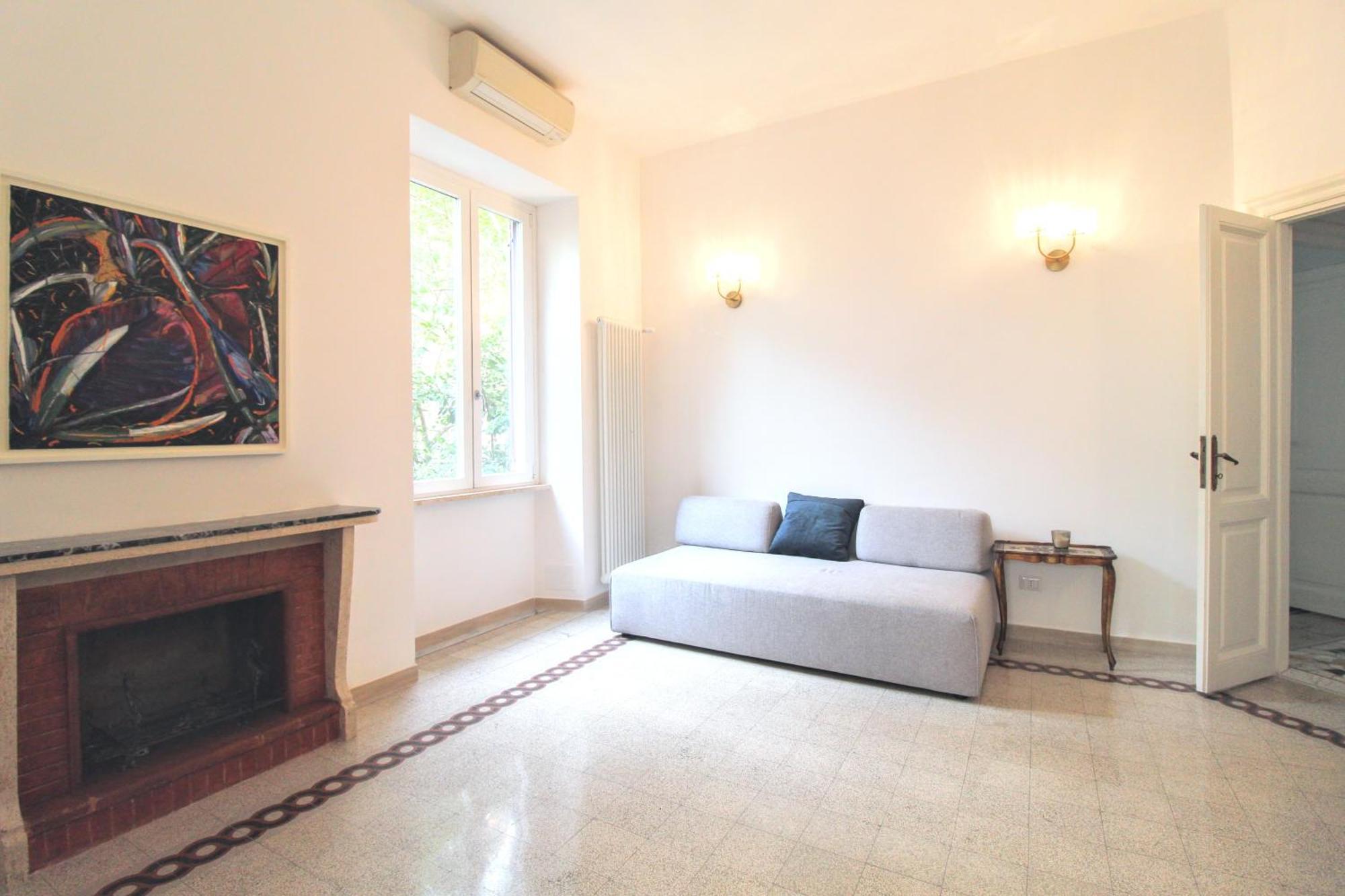 Apartamento Via Anapo, Eleganza Nel Cuore Di