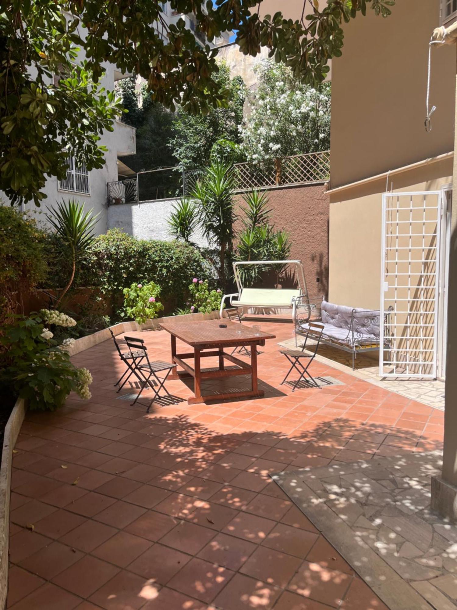 Leilighet Con Giardino Tra San Pietro E Stadio Olimpico *