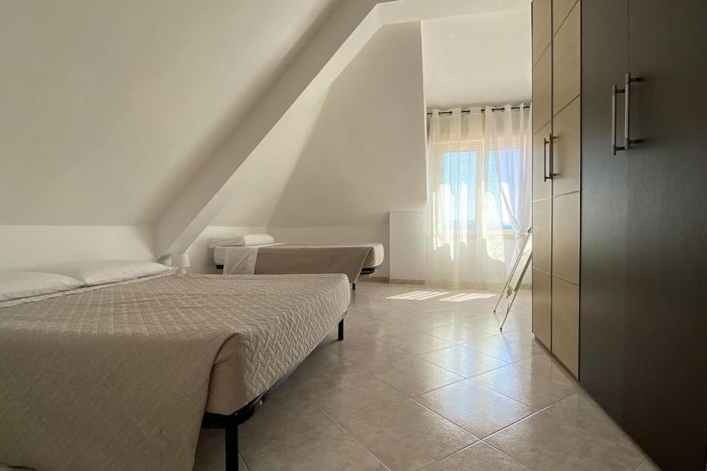 Sibilla Tiburtina House Attico Con Parcheggio Apartamento Roma