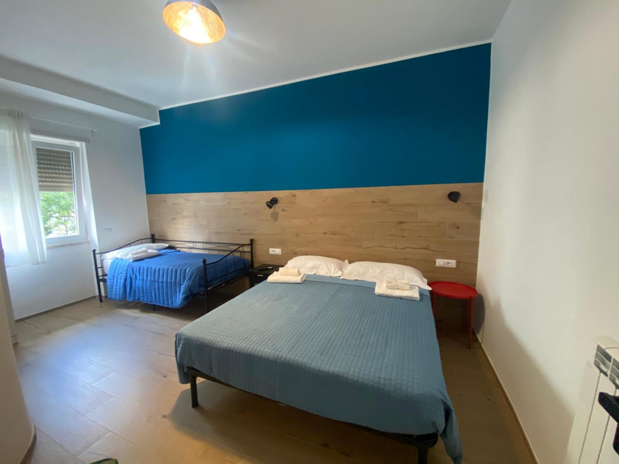 Casa de hóspedes Antonino Pio 2 Roma