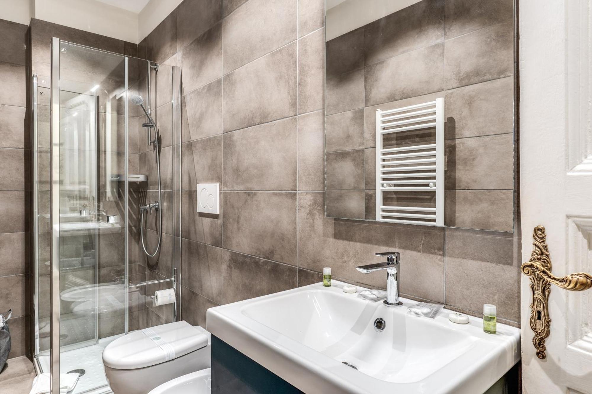 Nest House Prati Apartamento *