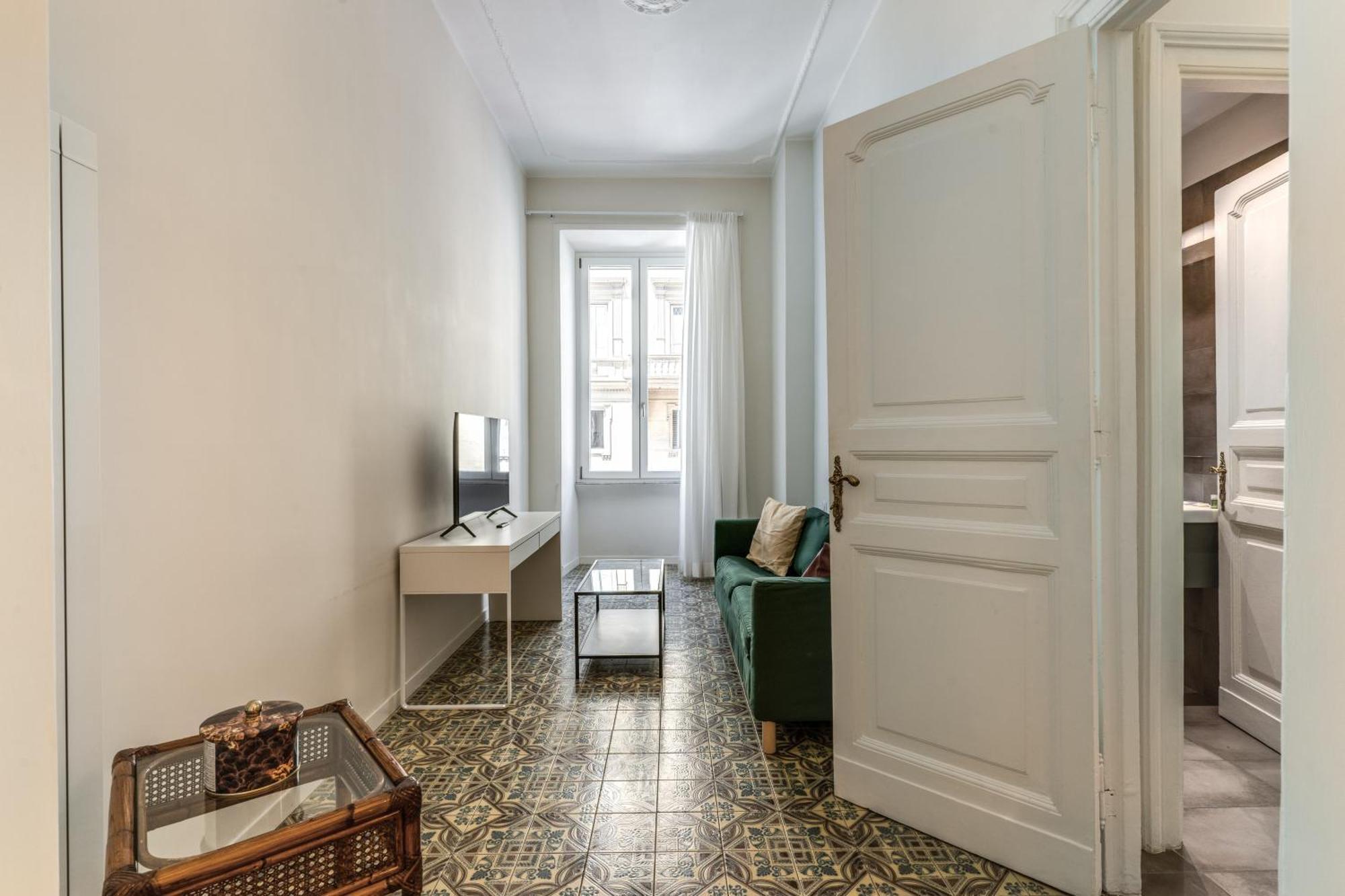 Nest House Prati Apartamento Roma