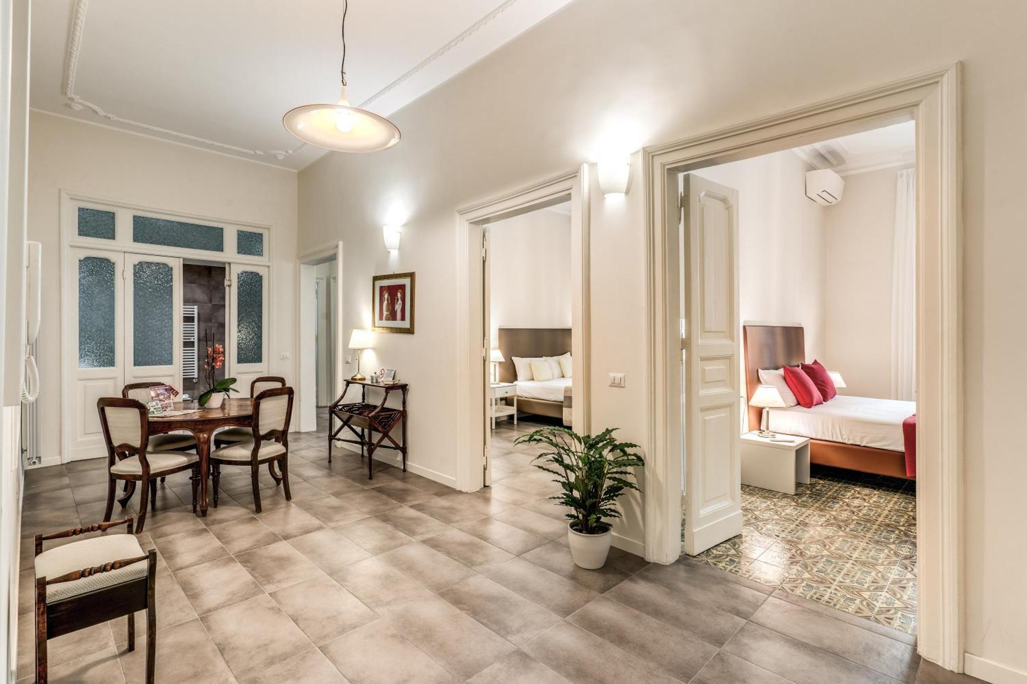Nest House Prati Apartamento Roma