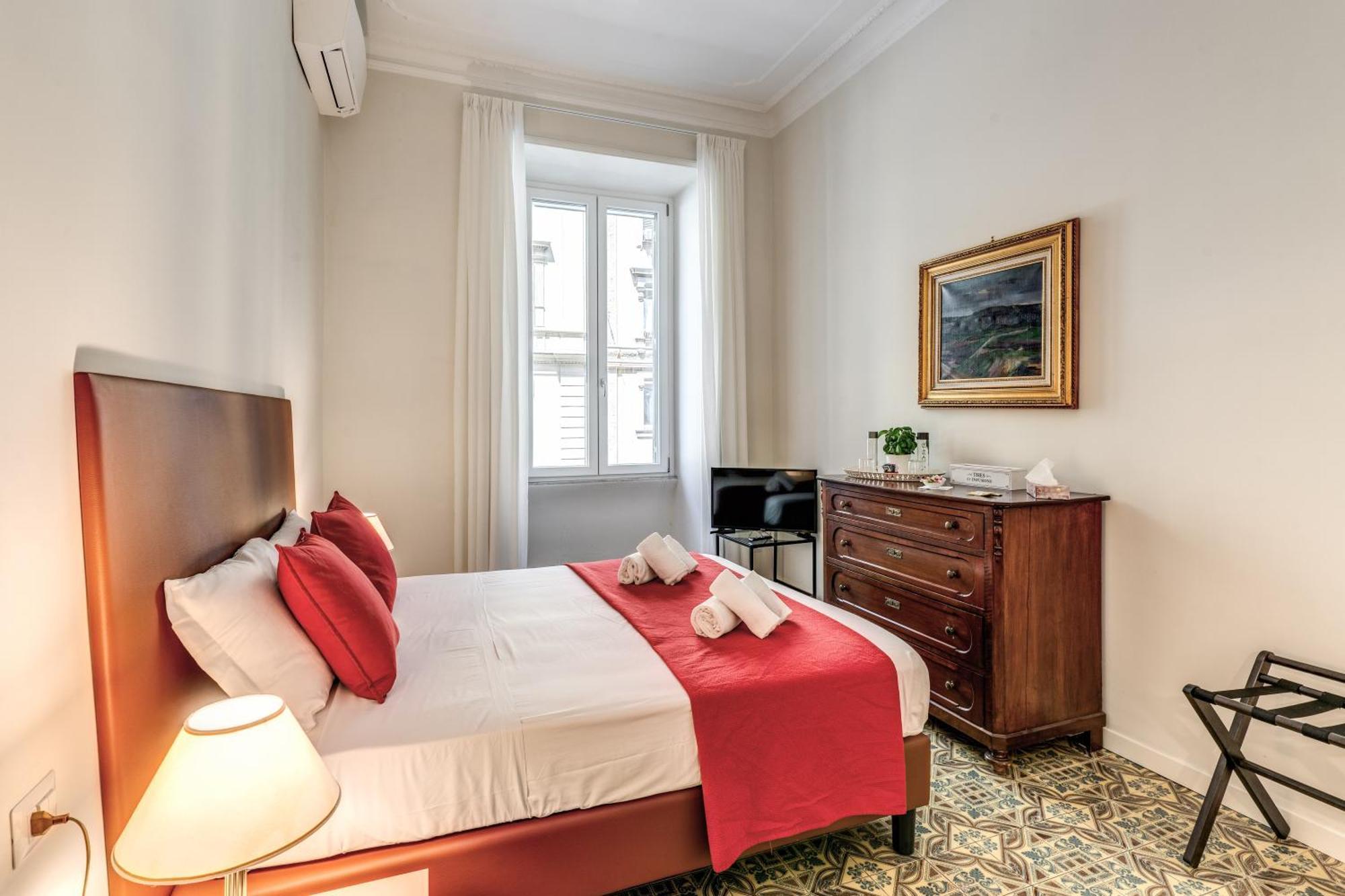 Apartamento Nest House Prati Roma