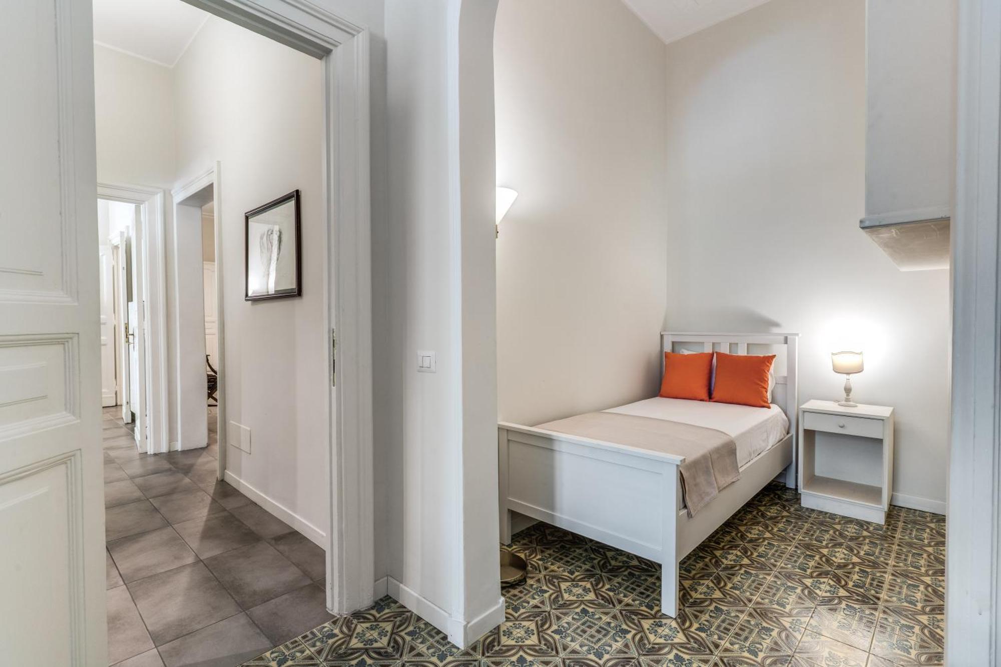 Nest House Prati Apartamento