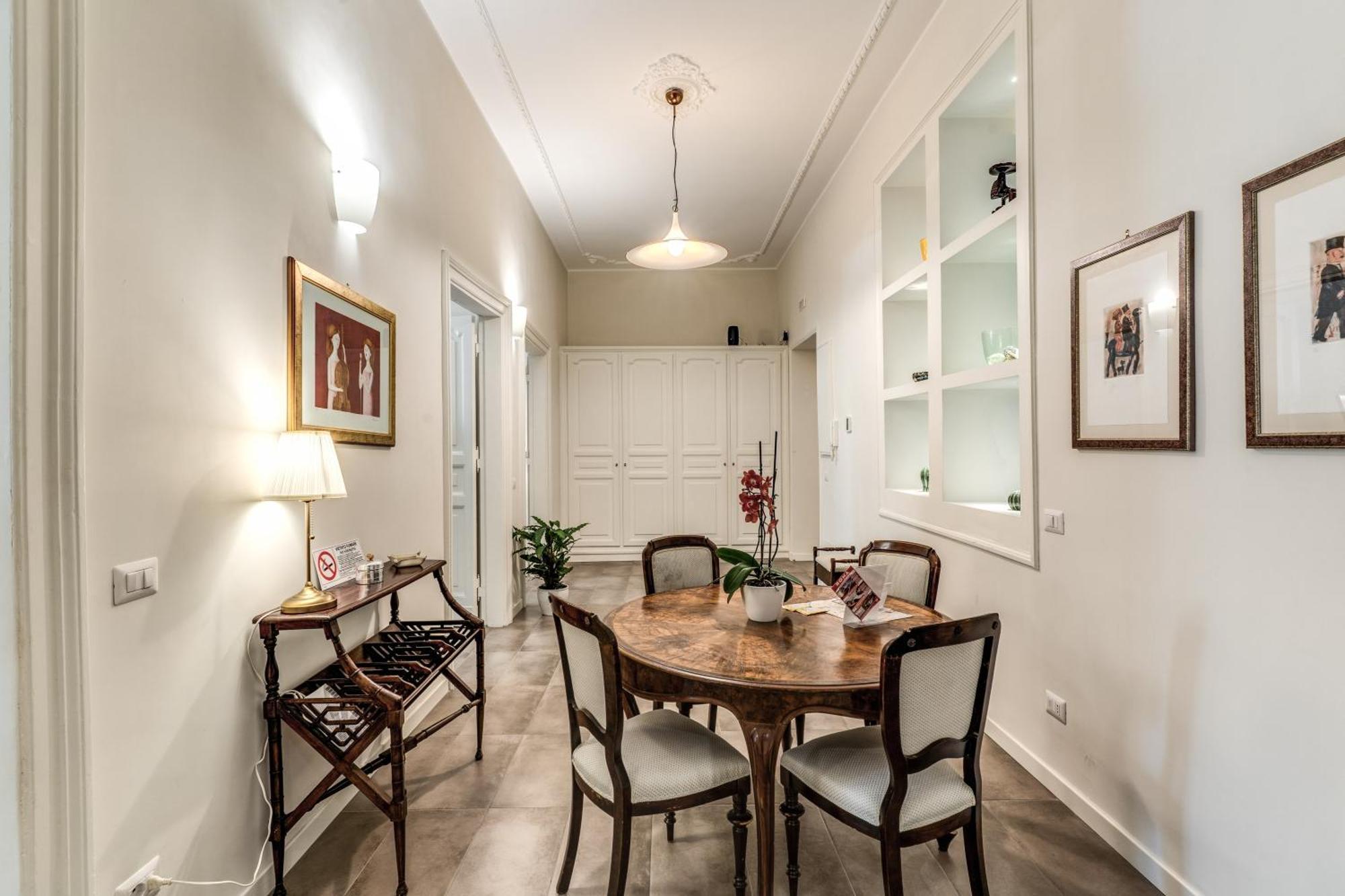 Nest House Prati Apartamento Roma