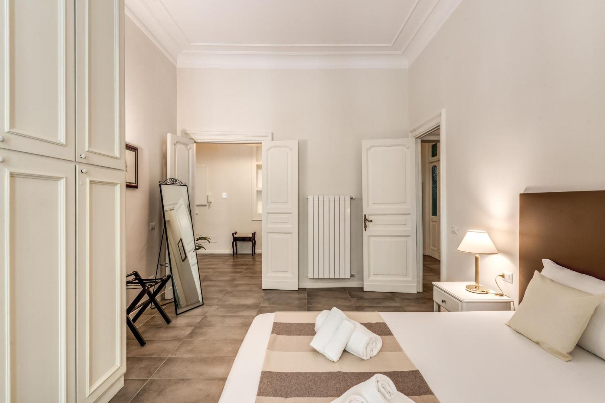 Nest House Prati Apartamento *