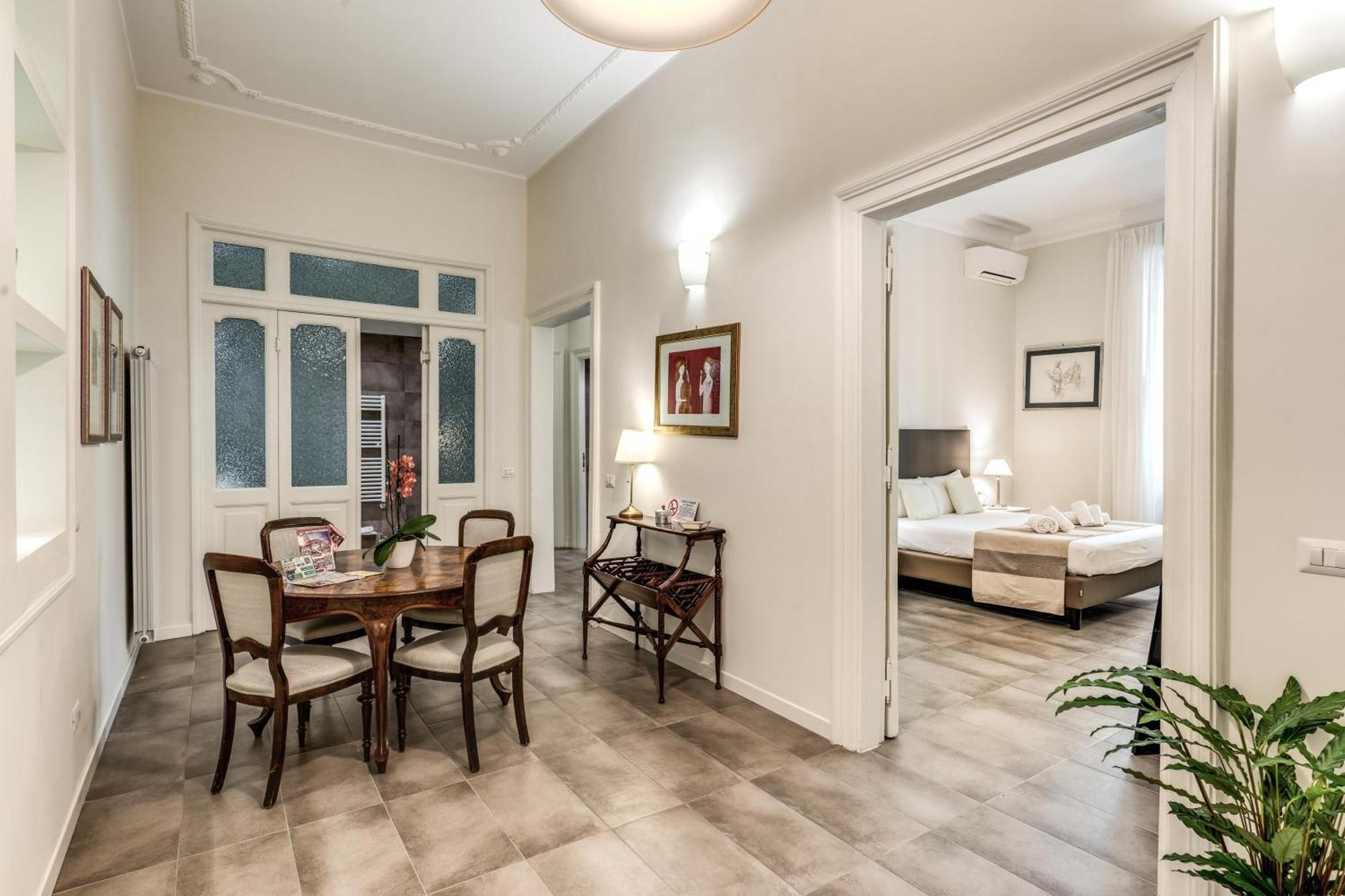 Nest House Prati Apartamento Roma