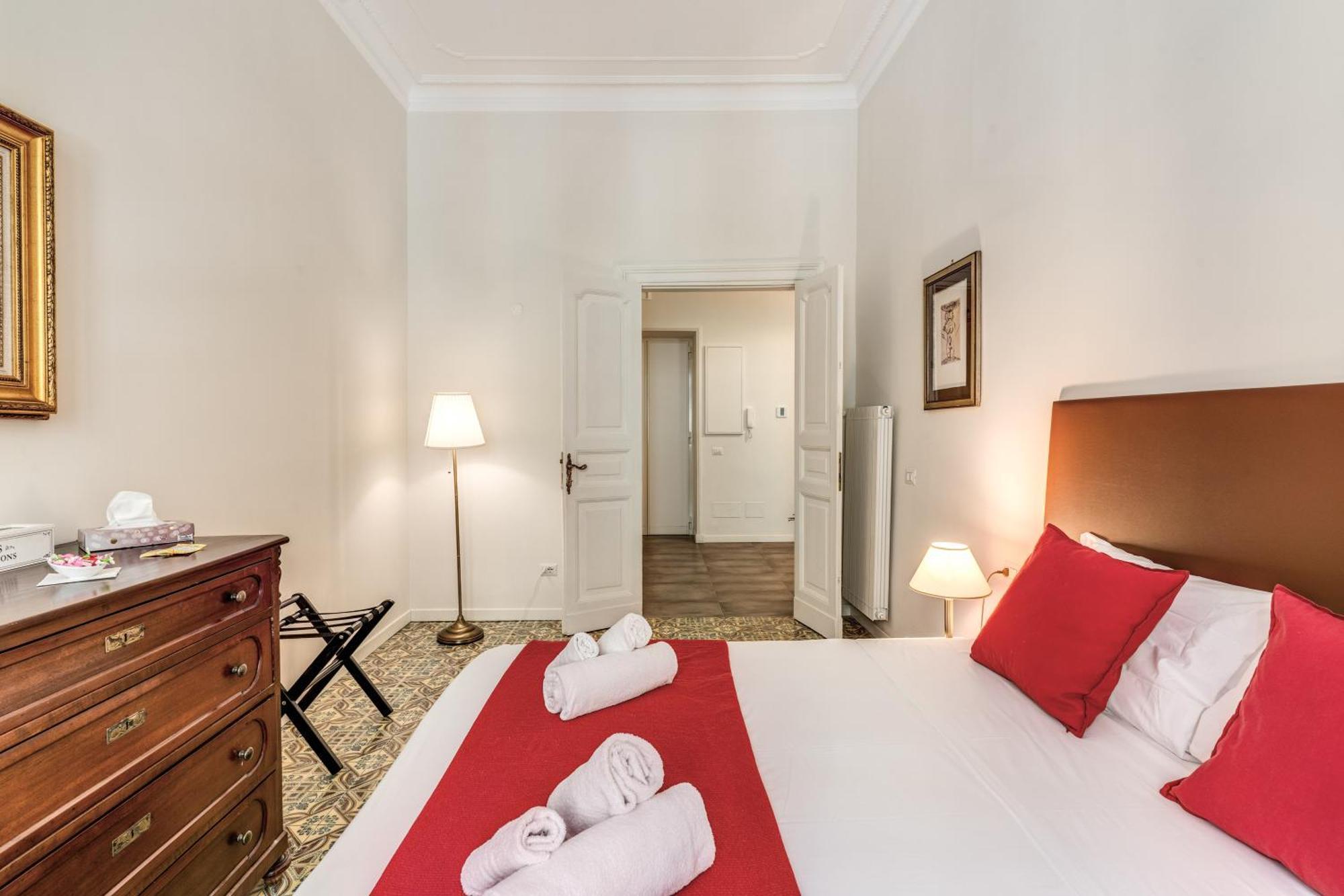 Apartamento Nest House Prati Roma