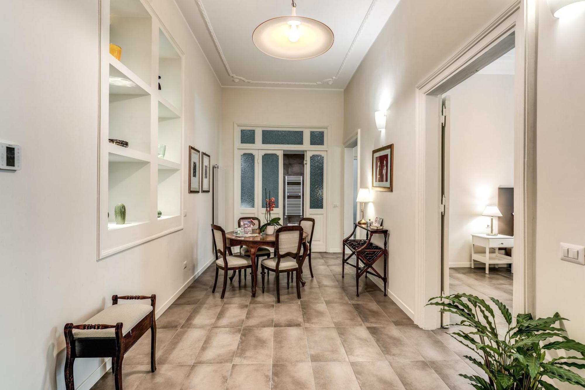 Nest House Prati Apartamento *