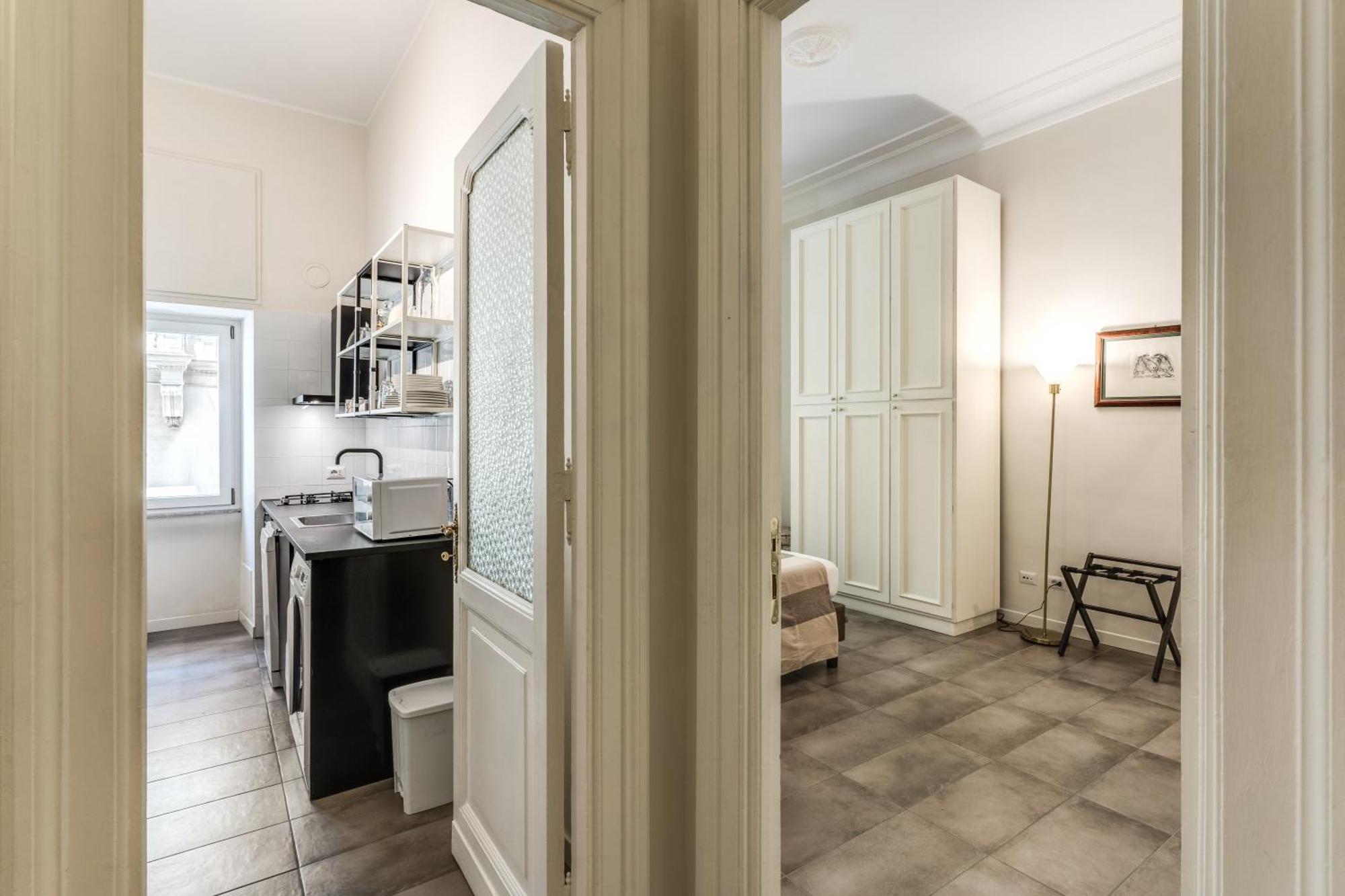 Apartamento Nest House Prati *