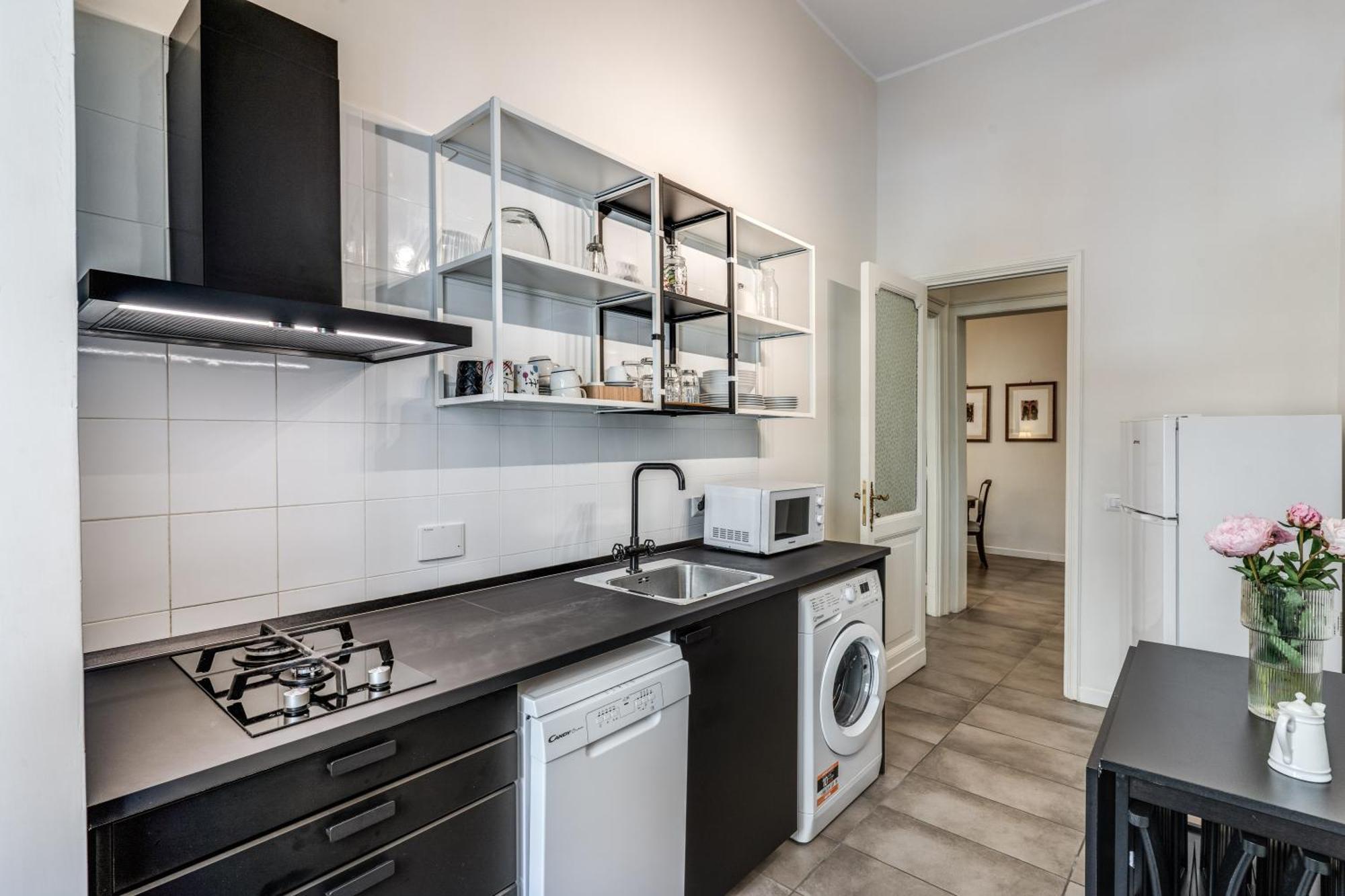 Nest House Prati Apartamento *