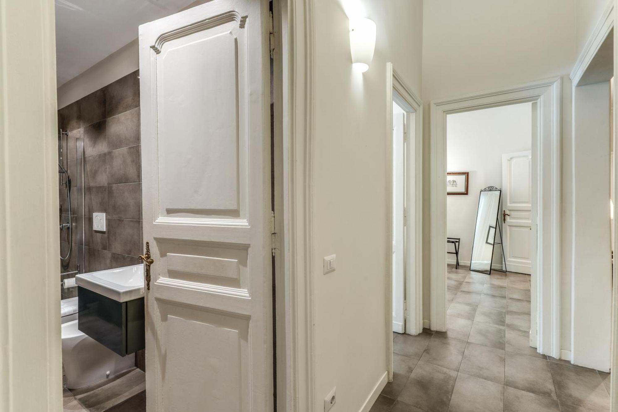 Apartamento Nest House Prati *