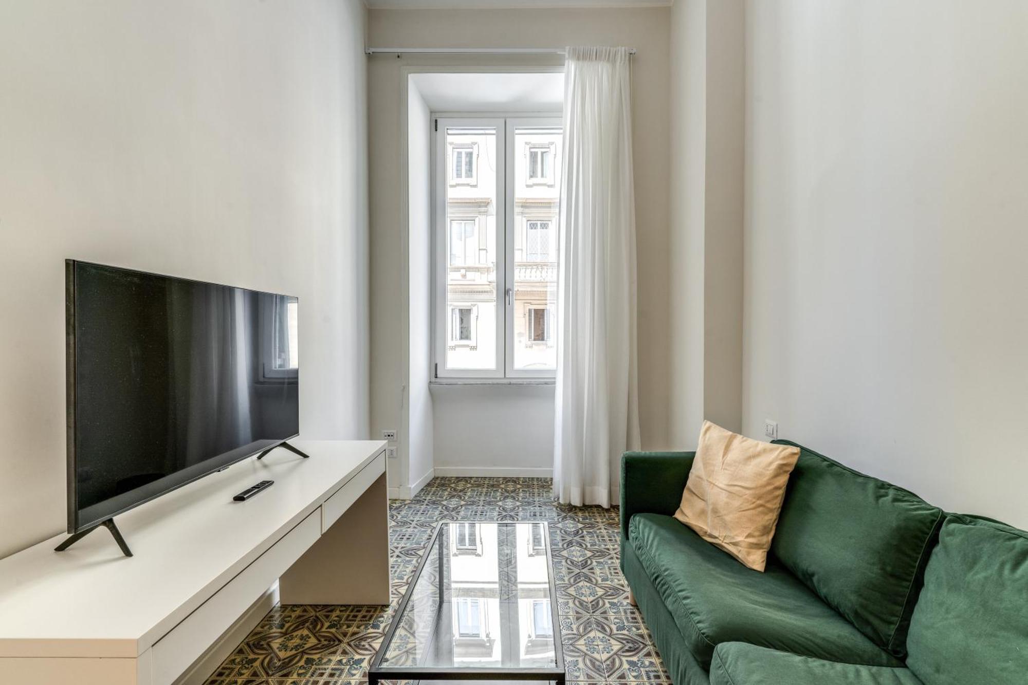 Apartamento Nest House Prati Roma