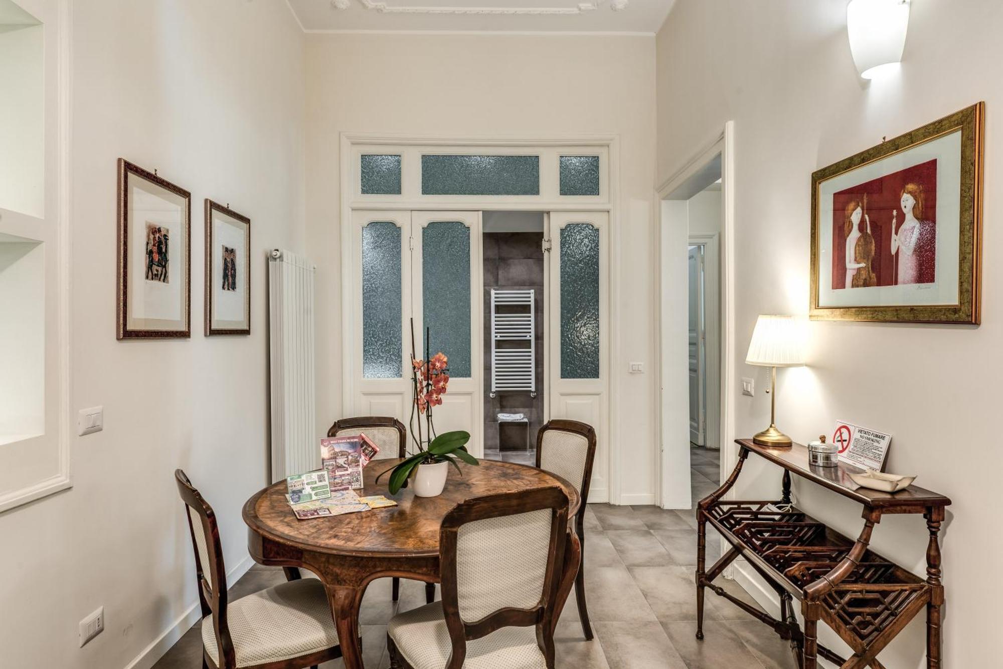 Nest House Prati Apartamento *