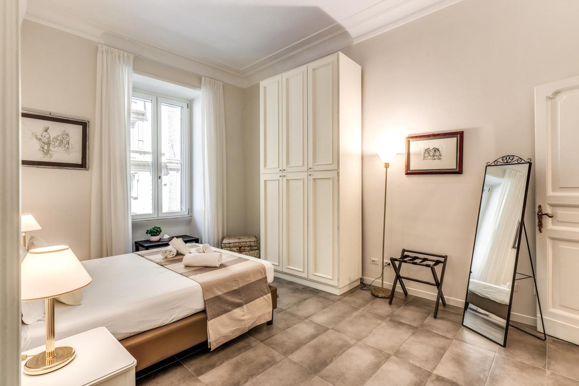 Apartamento Nest House Prati *