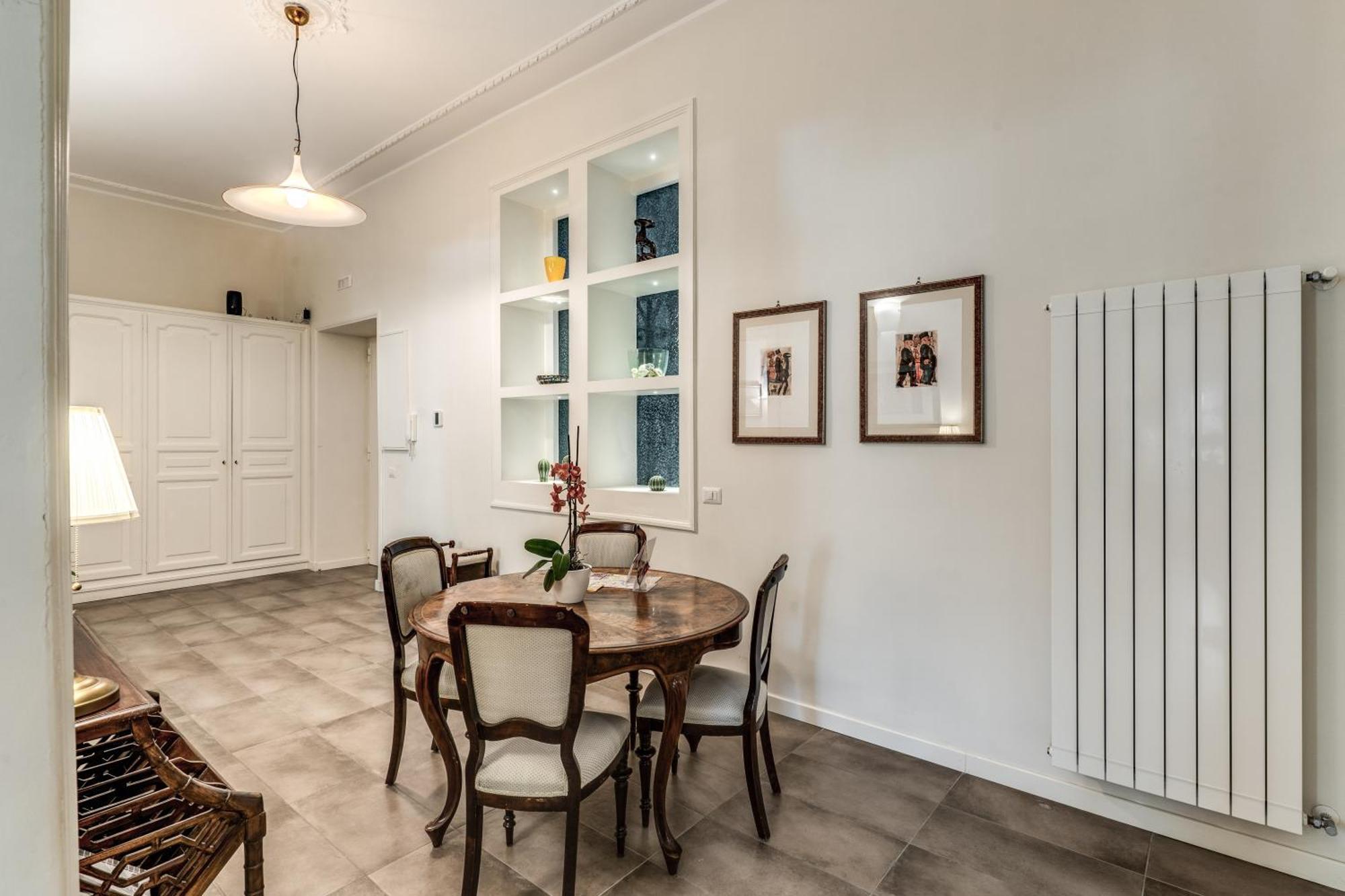 Apartamento Nest House Prati Roma