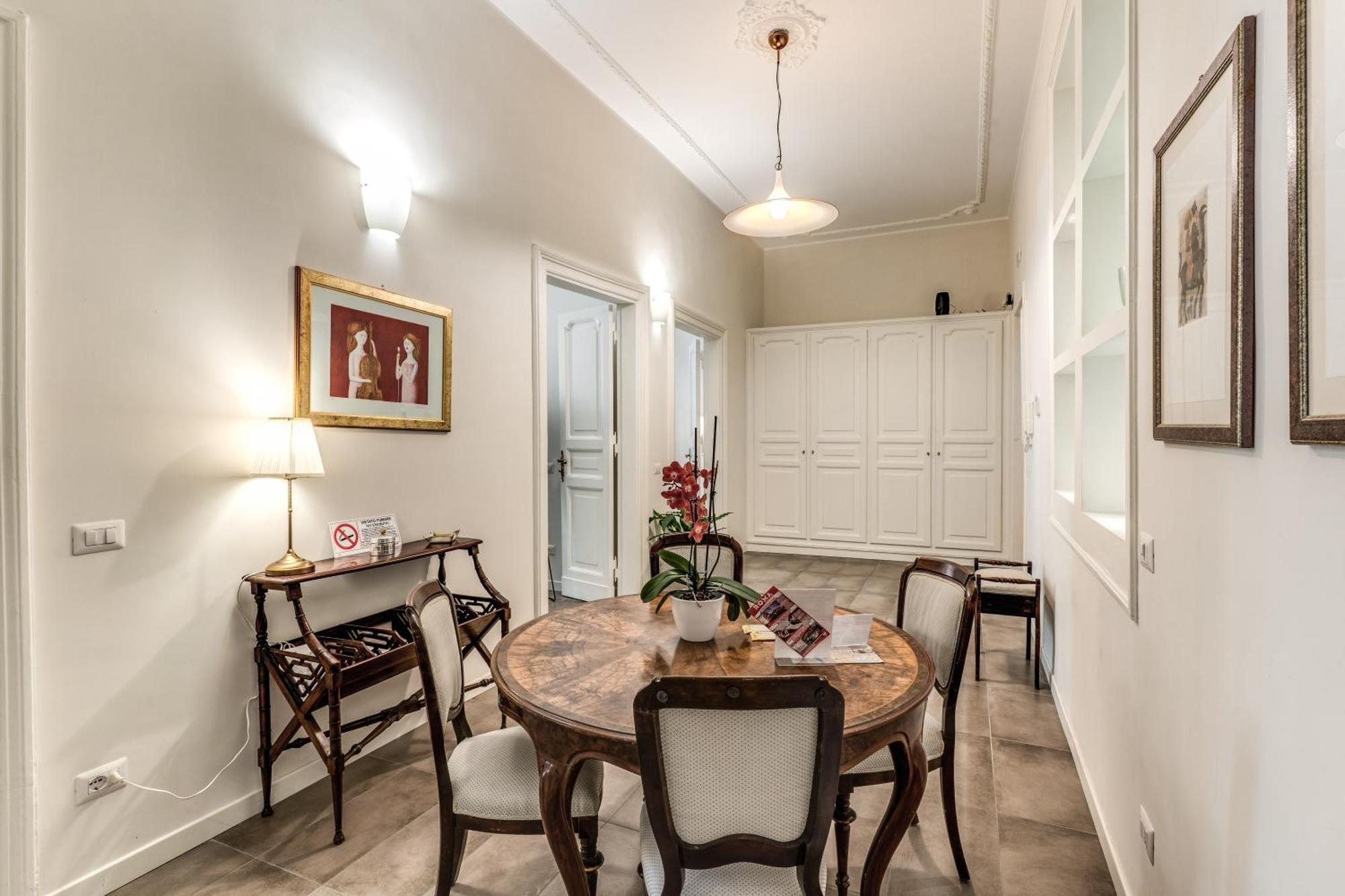 Nest House Prati Apartamento *