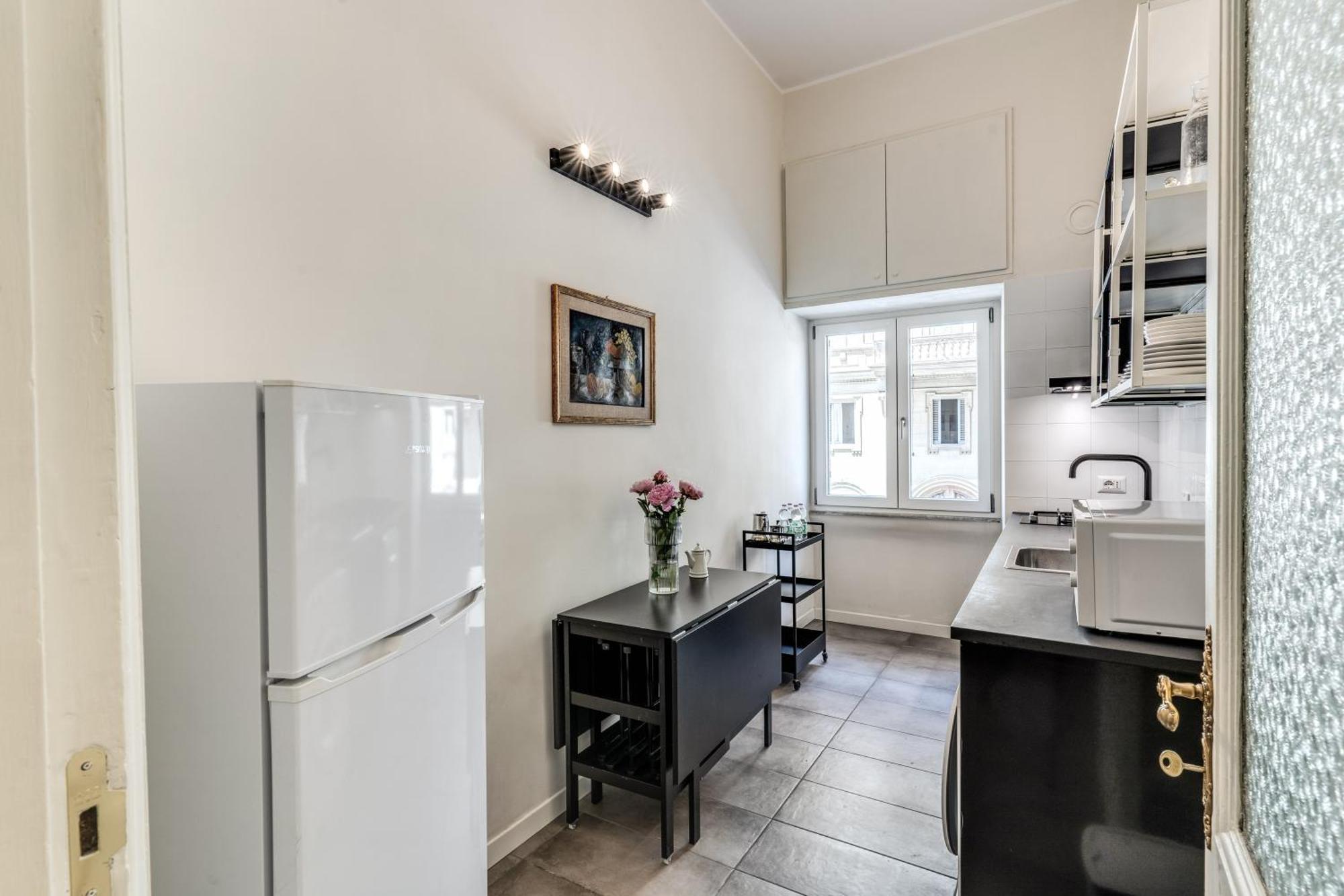 Apartamento Nest House Prati *
