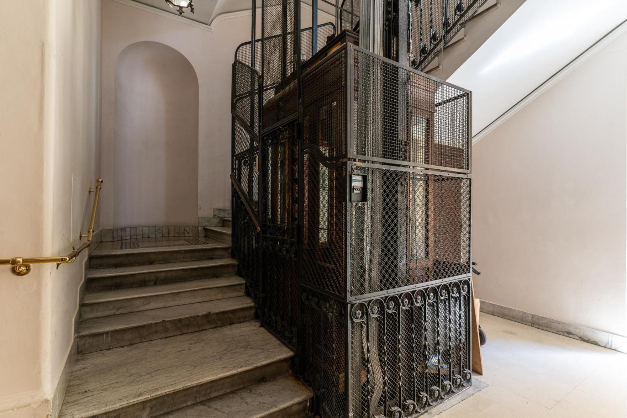 Nest House Prati Apartamento *