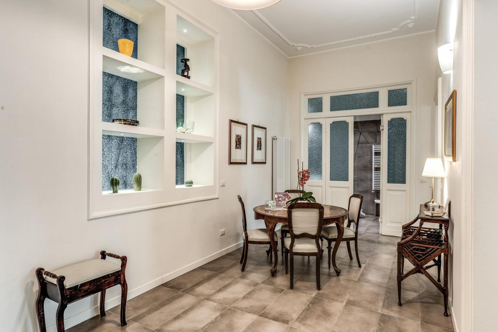 Nest House Prati Apartamento