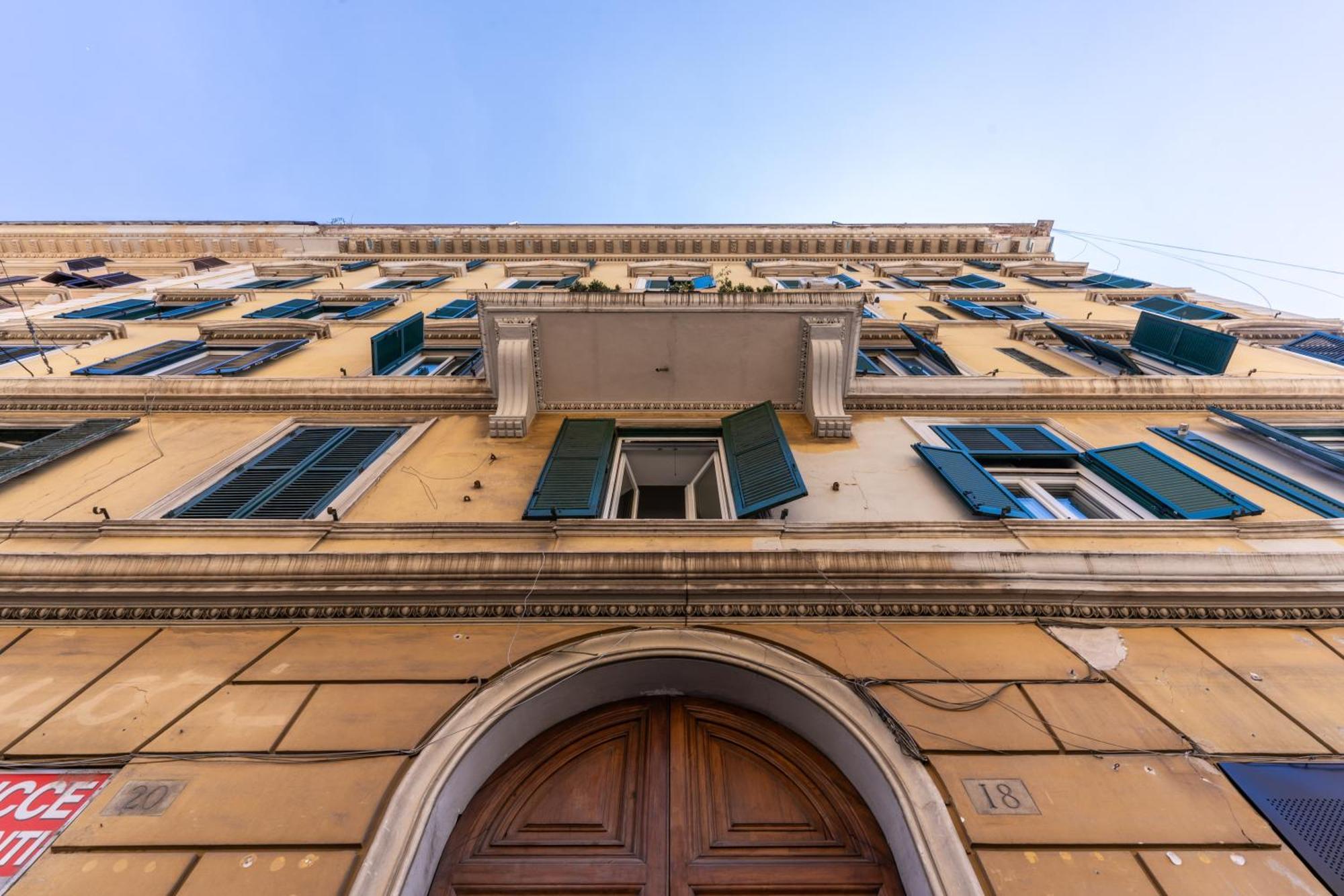 Nest House Prati Roma