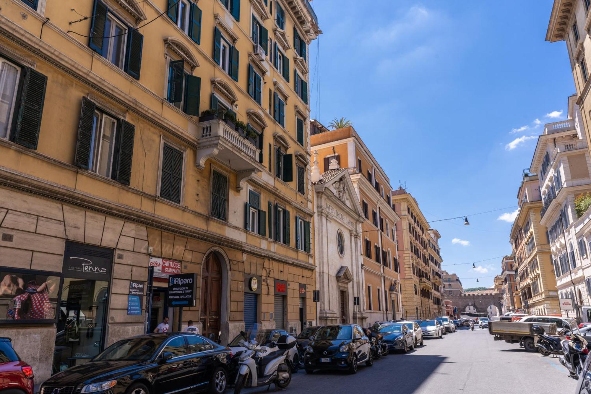 Nest House Prati Apartamento