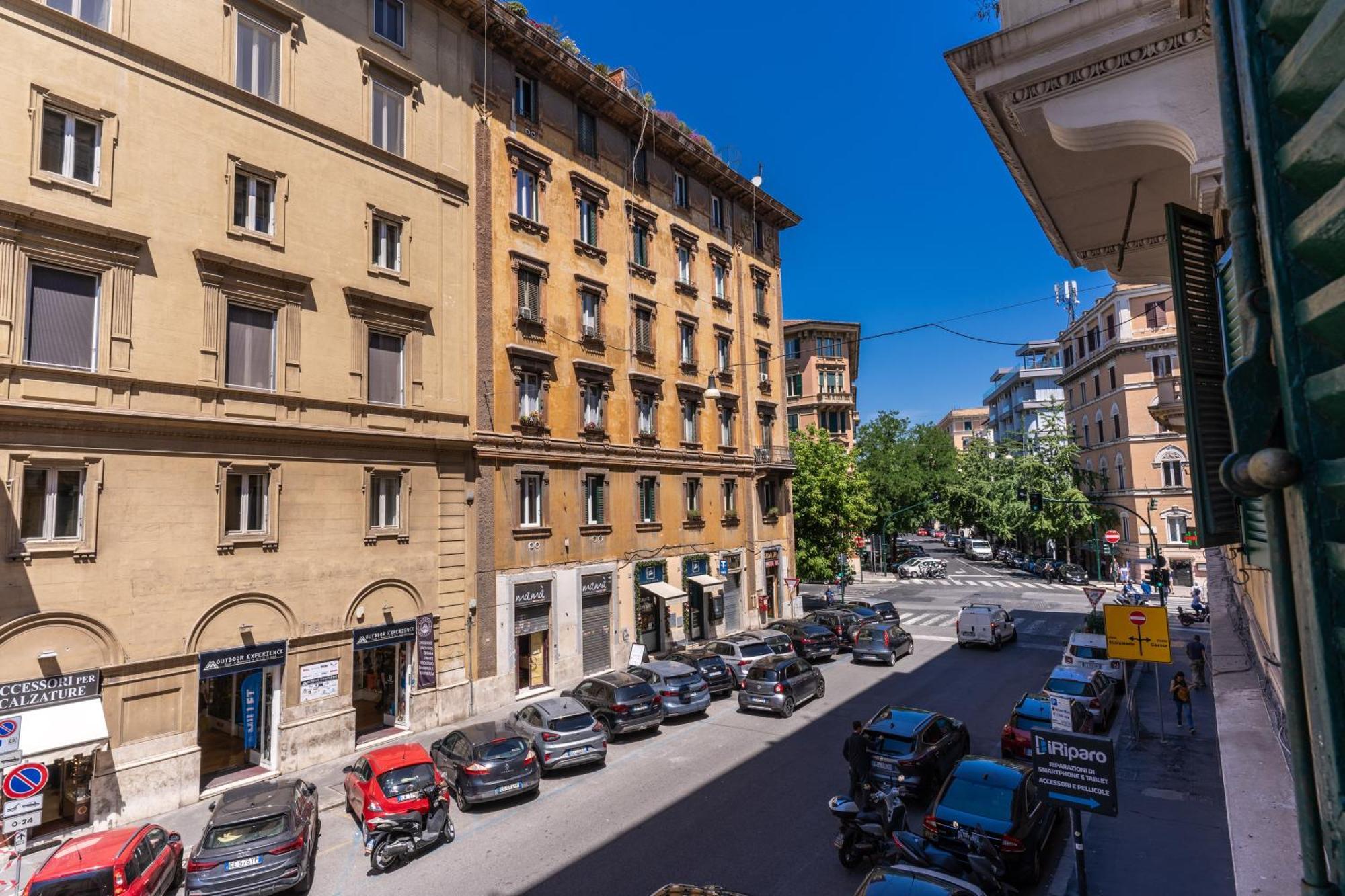 Nest House Prati Apartamento Roma