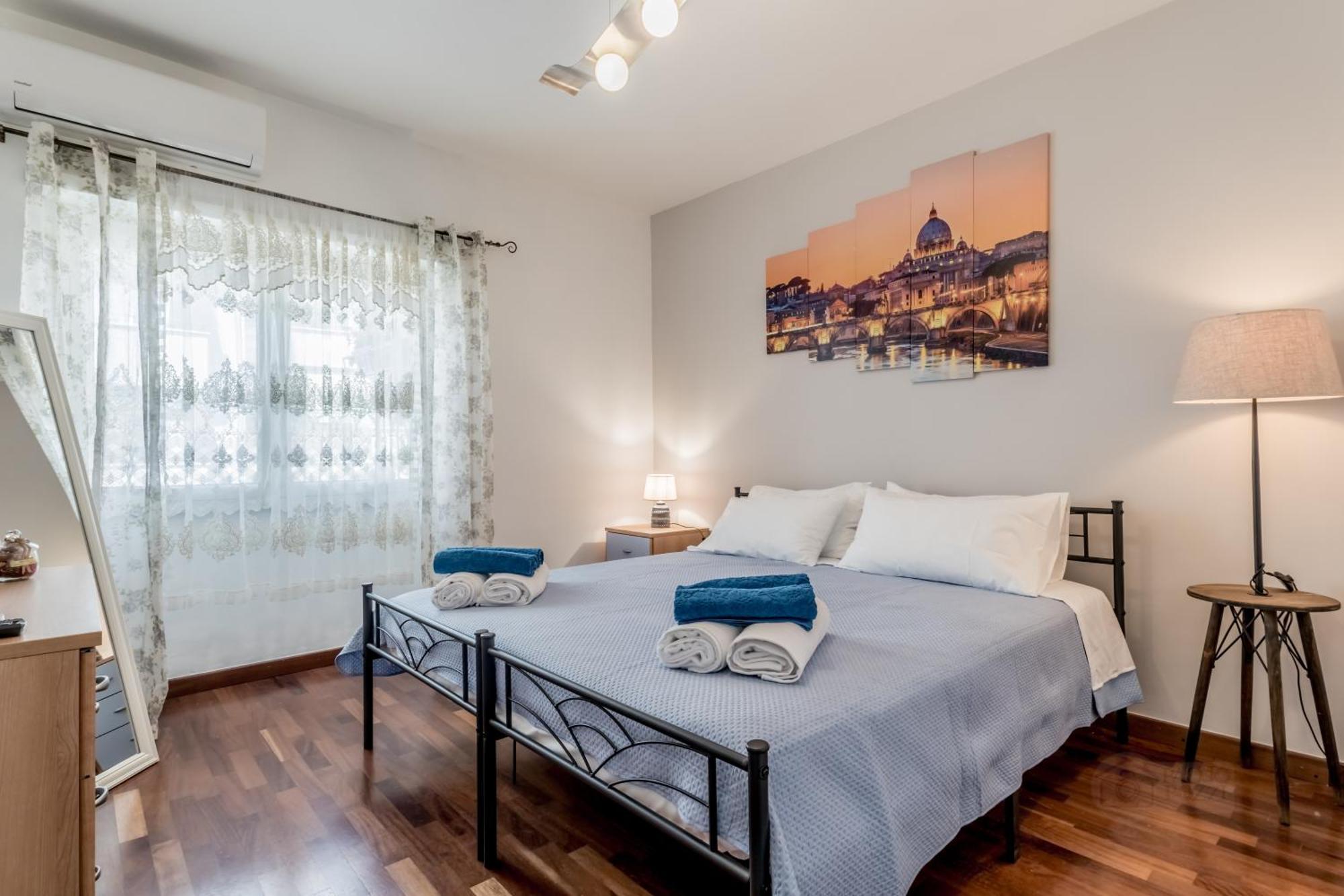 Tiburtina Emily's Apartment Rom