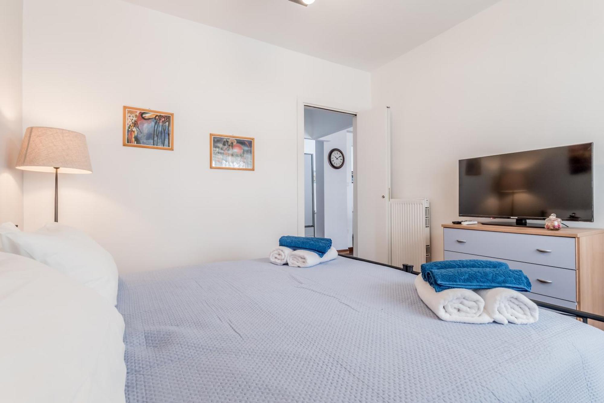 Tiburtina Emily's Apartment
