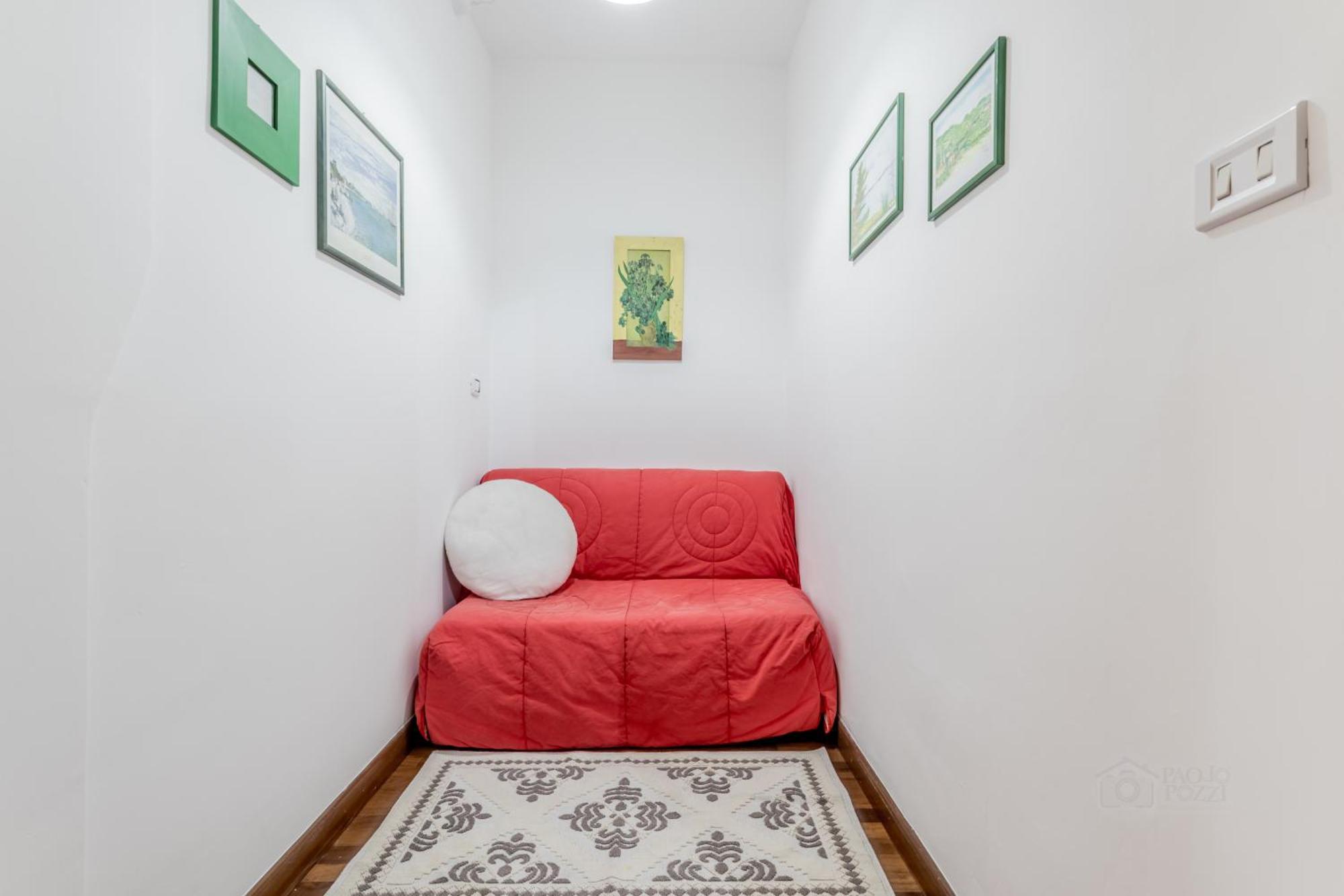Apartment Tiburtina Emily's