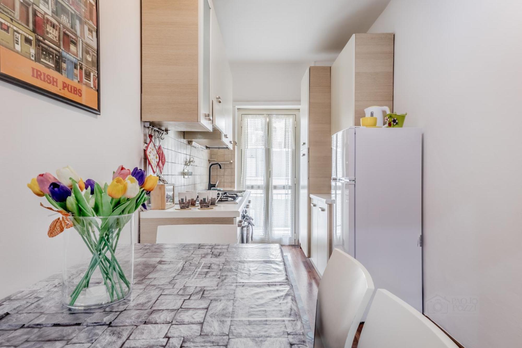 Apartment Tiburtina Emily's