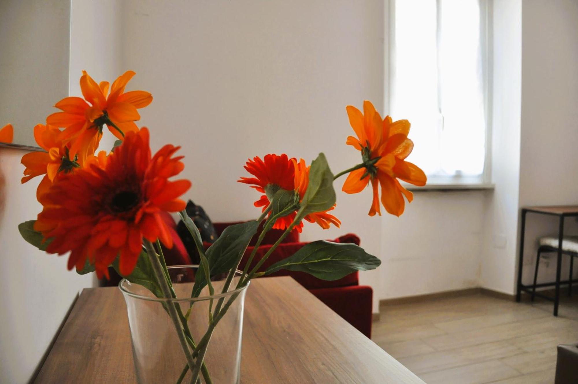 Apartamento Orange Doria Al Vaticano Roma
