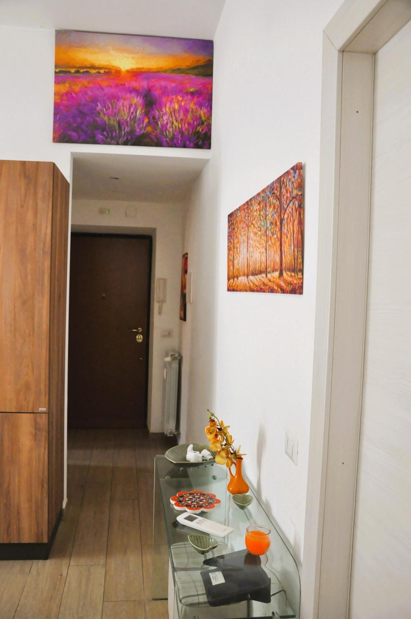 Apartamento Orange Doria Al Vaticano *