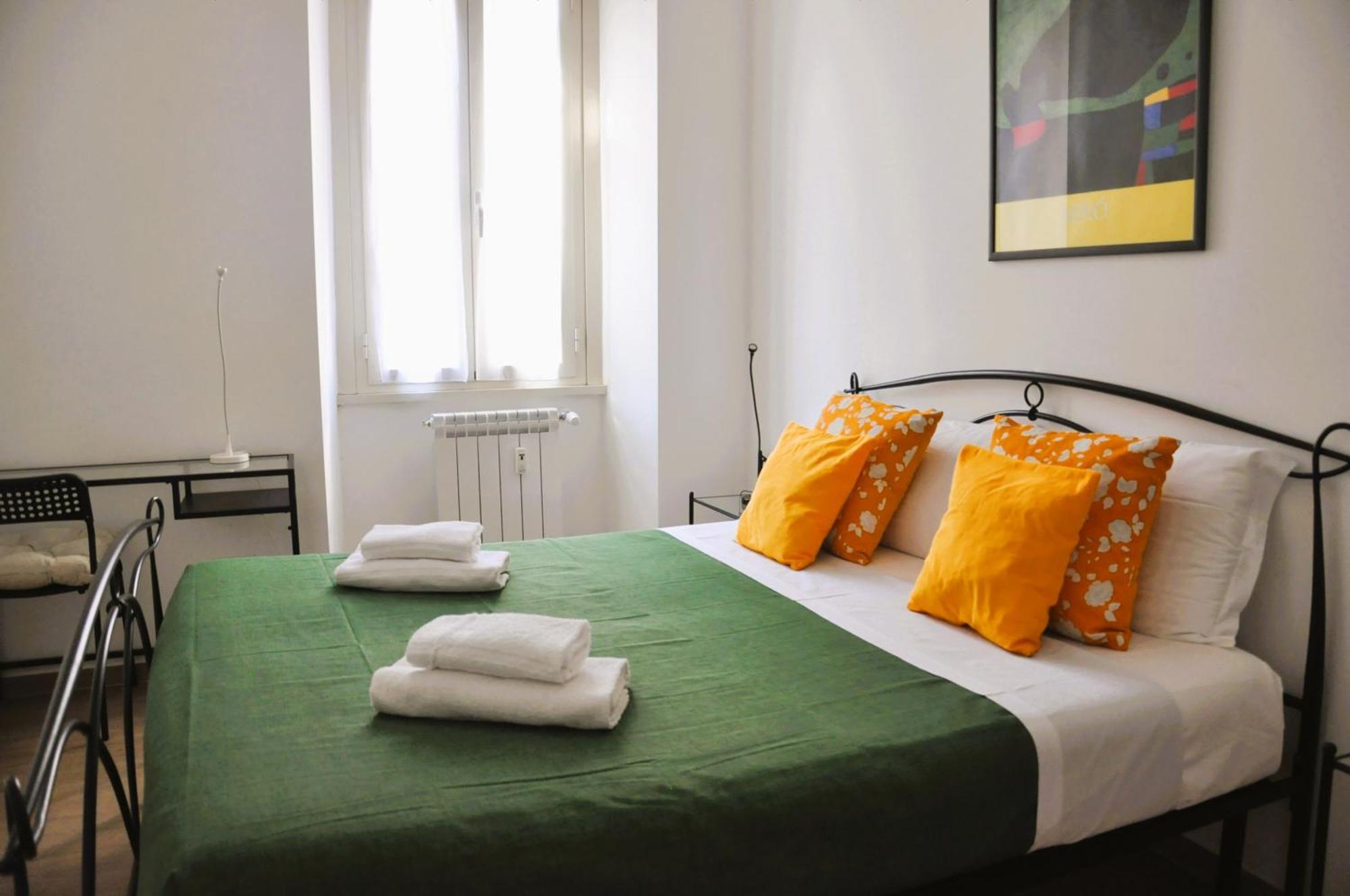 Apartamento Orange Doria Al Vaticano *