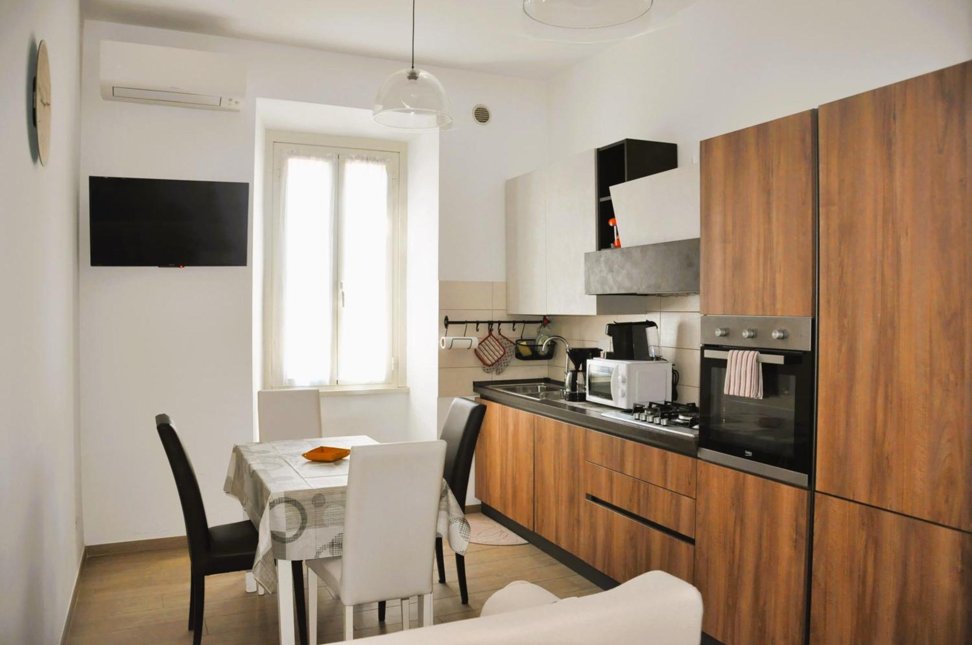 Apartamento Orange Doria Al Vaticano Roma