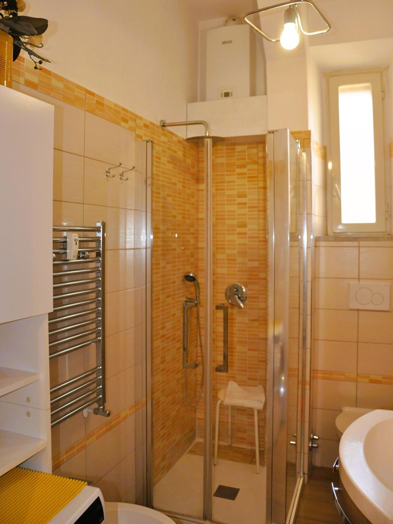 Apartamento Orange Doria Al Vaticano *