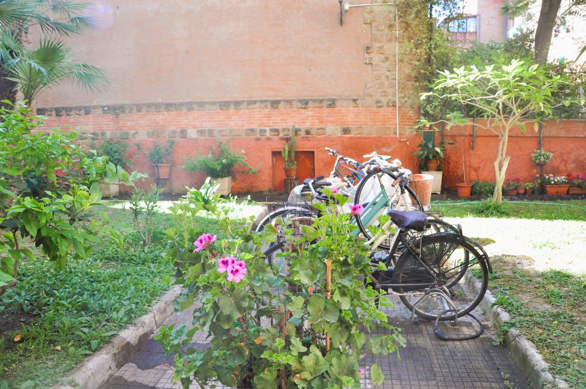 Apartamento Orange Doria Al Vaticano Roma