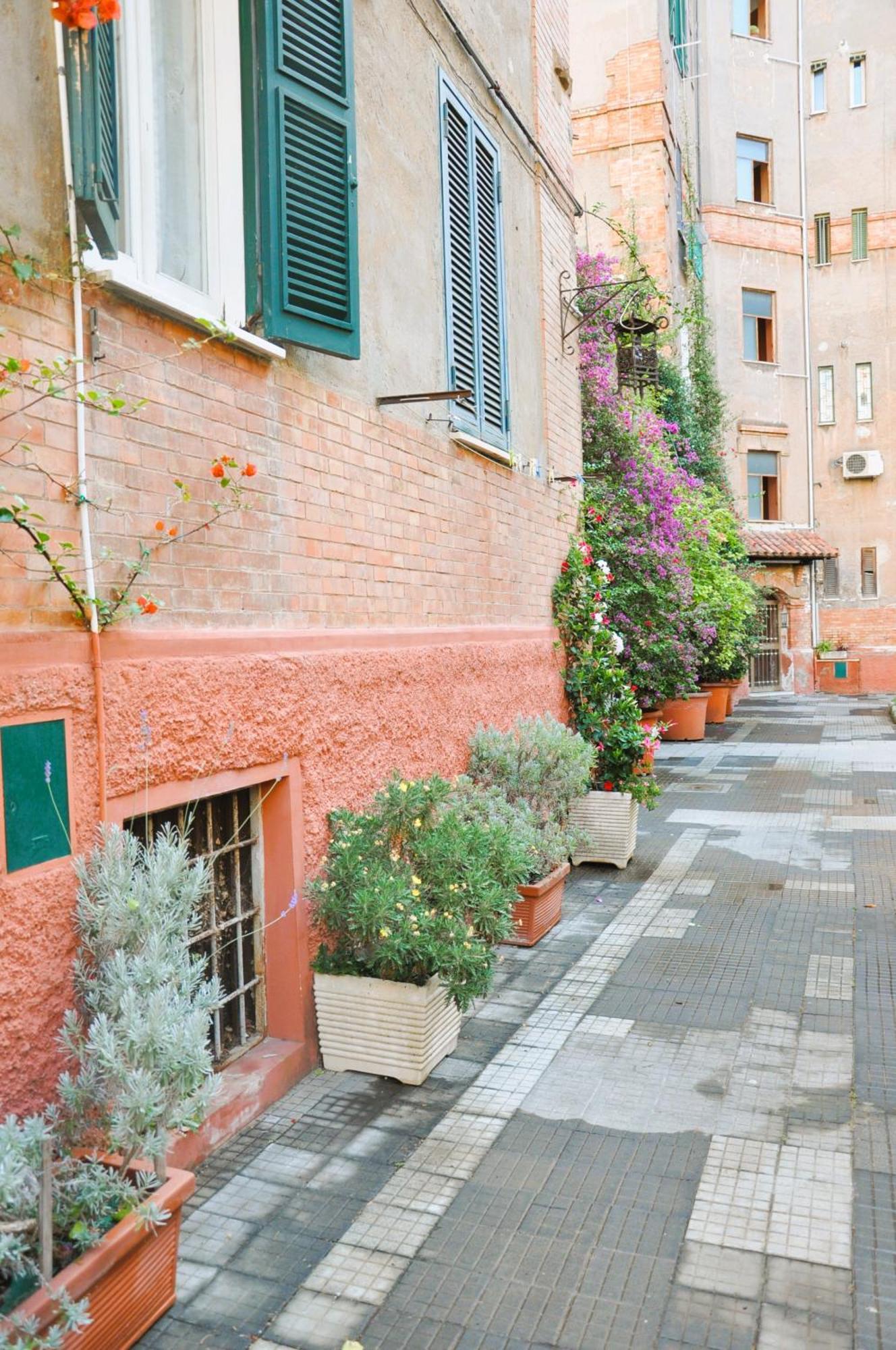 Apartamento Orange Doria Al Vaticano Roma