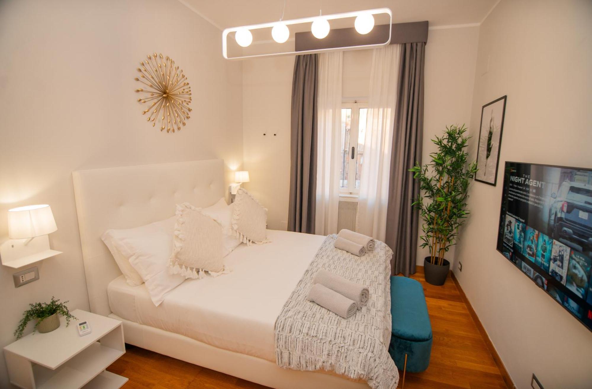 Bruno Domus Design Apartamento Roma