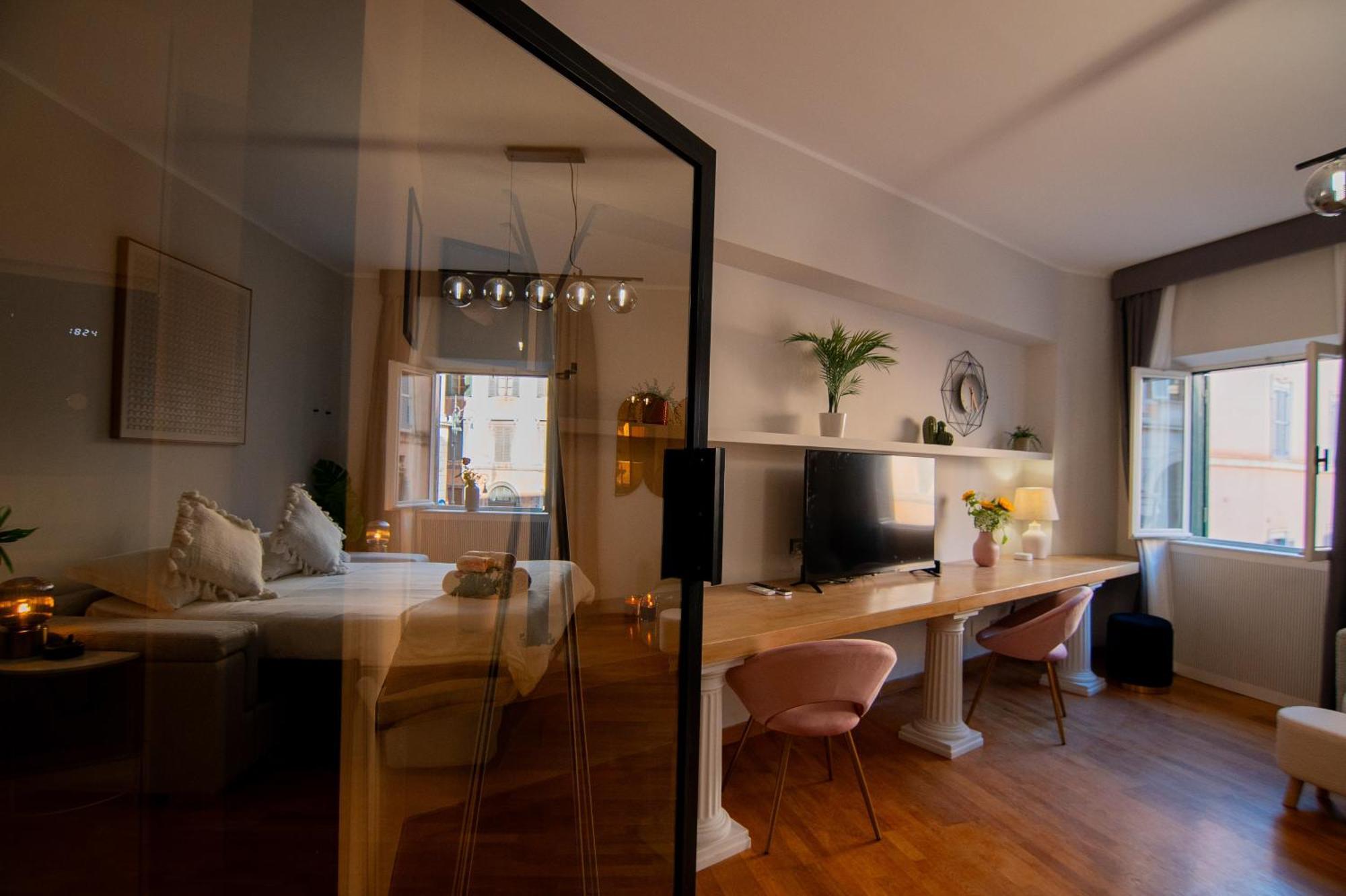 Bruno Domus Design Apartamento Roma