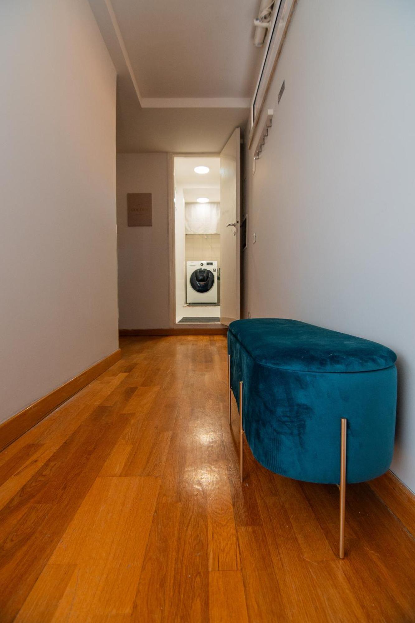 Apartamento Bruno Domus Design Roma