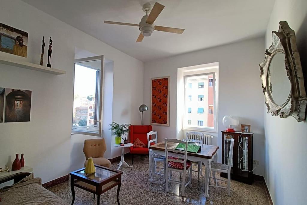 Deliziosa Casetta A Torpigna! Appartamento Roma