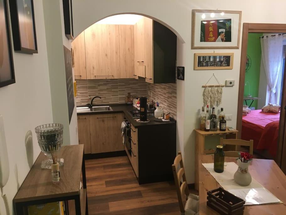 Torriglia Roma
