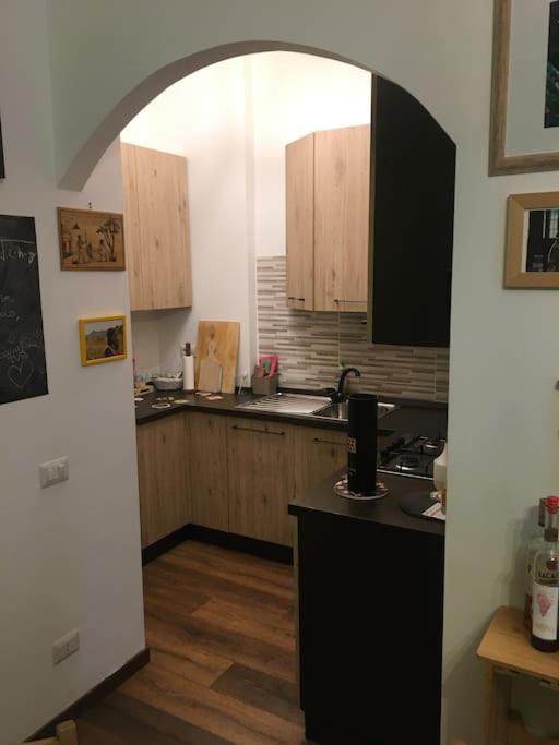 Torriglia Apartamento *