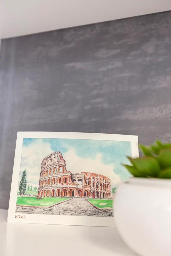 Vatican Flat Rom