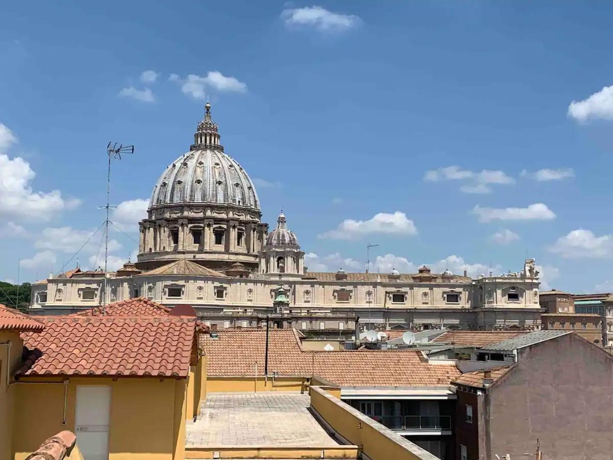 Vatican Flat Apartamento Roma