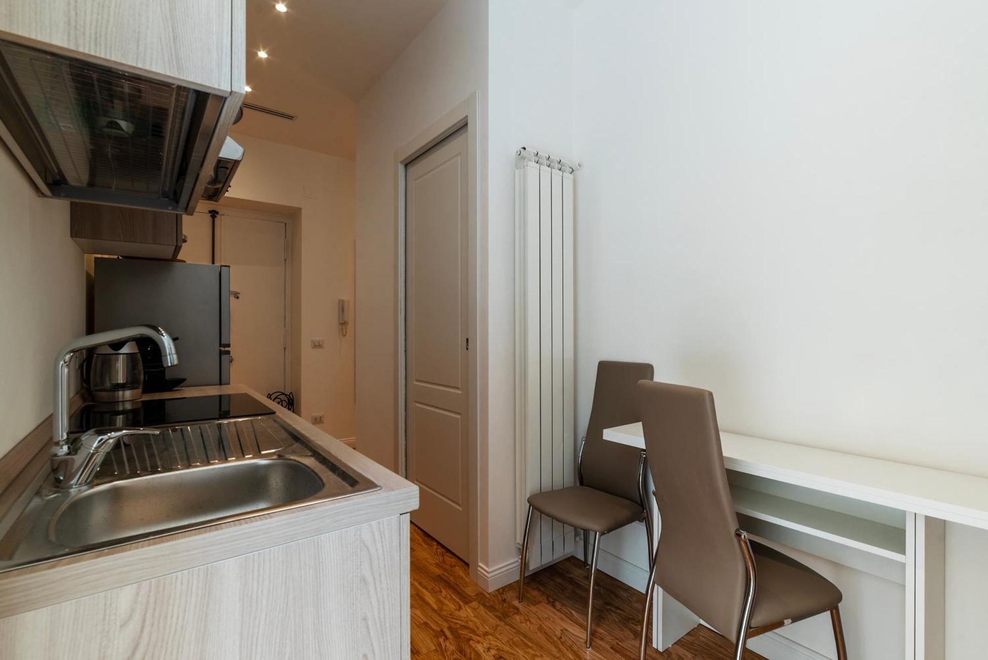 Apartamento Huge & Cozy *