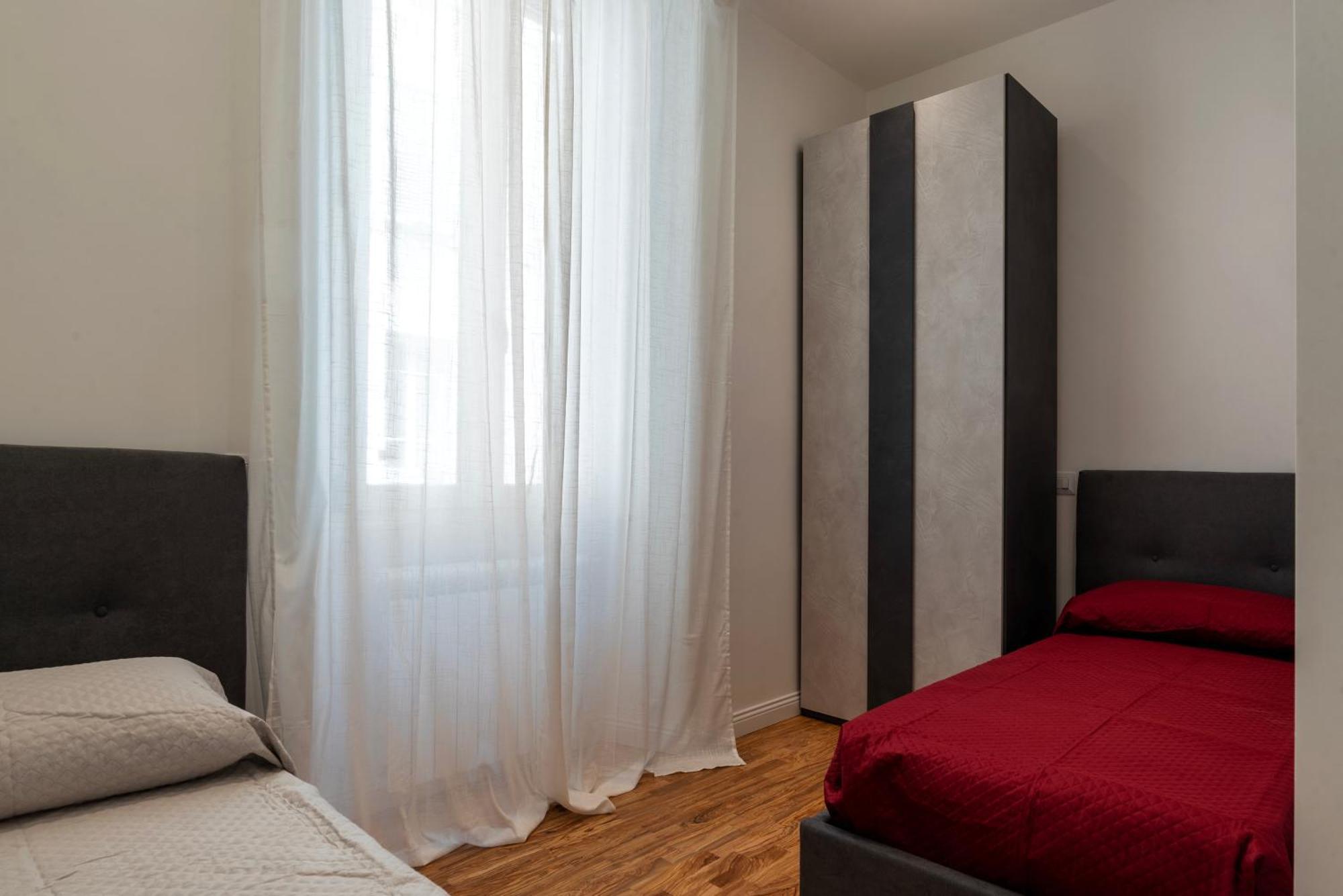 Huge & Cozy Apartamento Roma